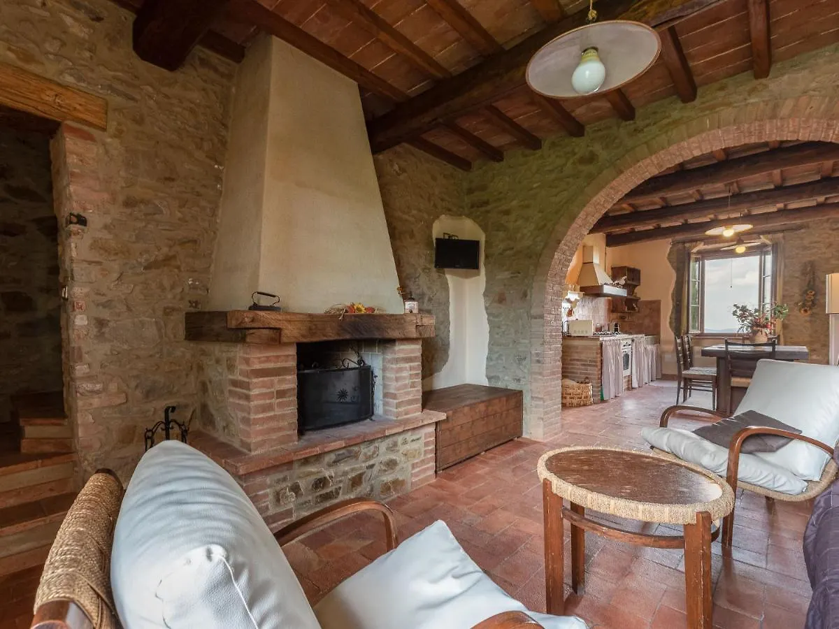 Apartment Bandiera By Interhome Cinigiano