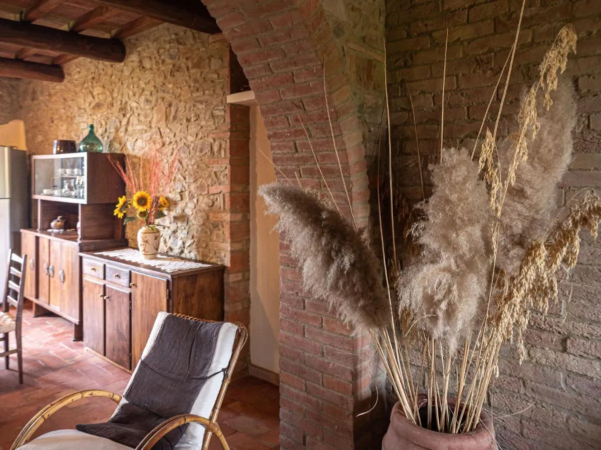 Apartment Bandiera By Interhome Cinigiano