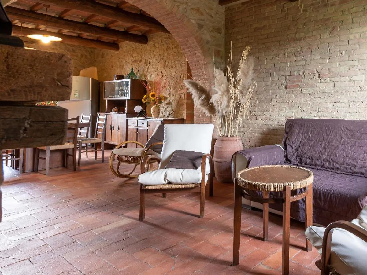 Apartment Bandiera By Interhome Cinigiano イタリア